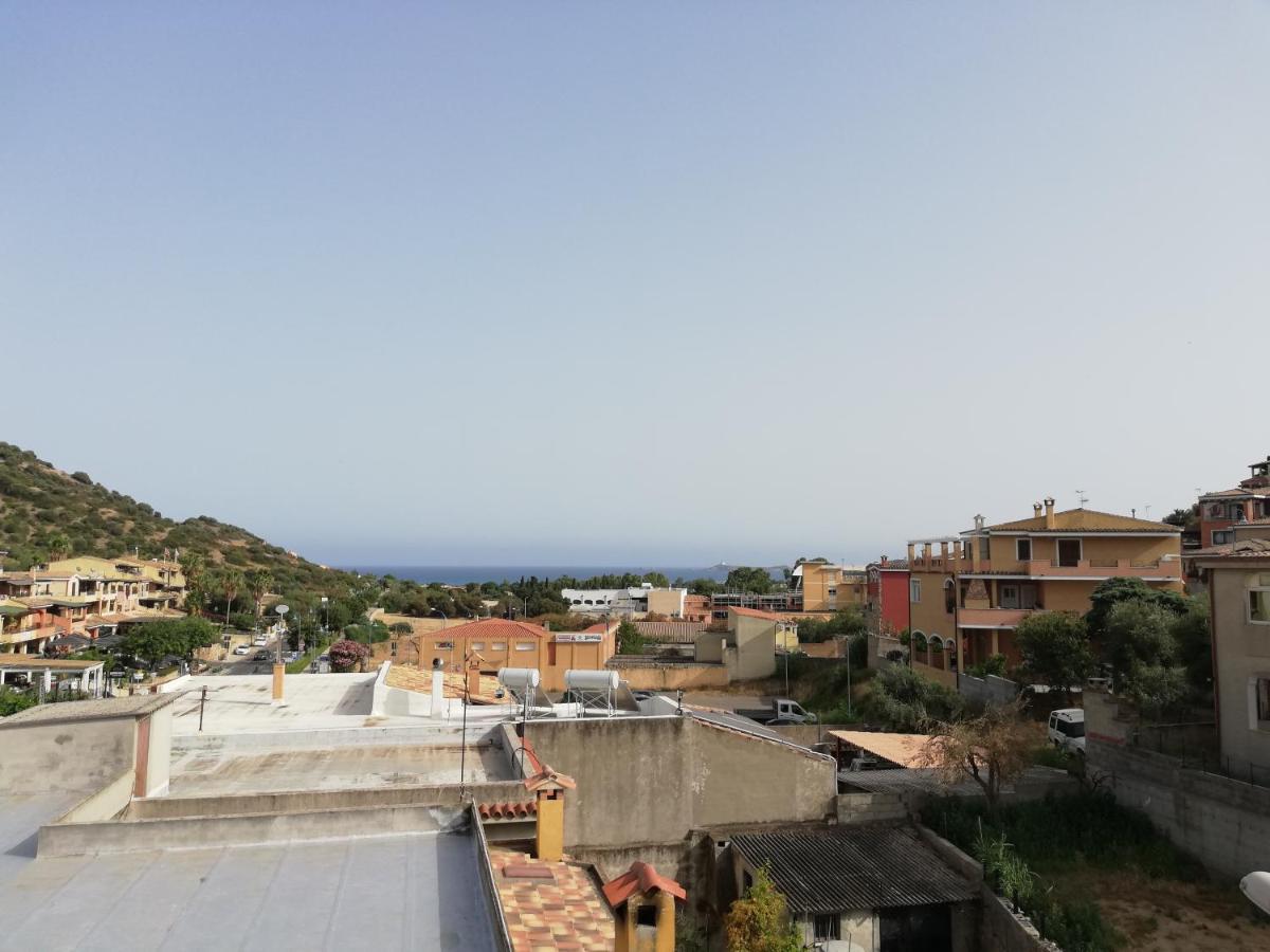 Domo Green House Villasimius Exterior foto