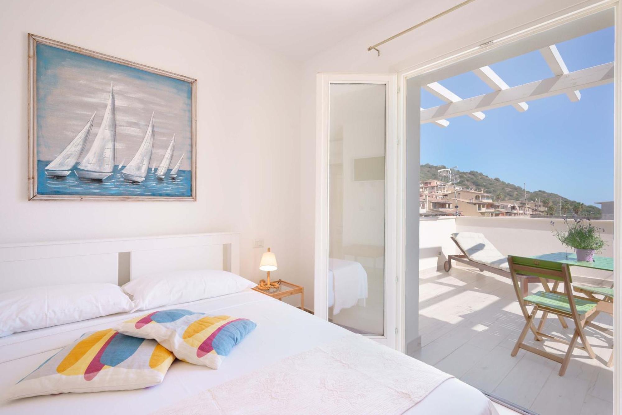 Domo Green House Villasimius Exterior foto