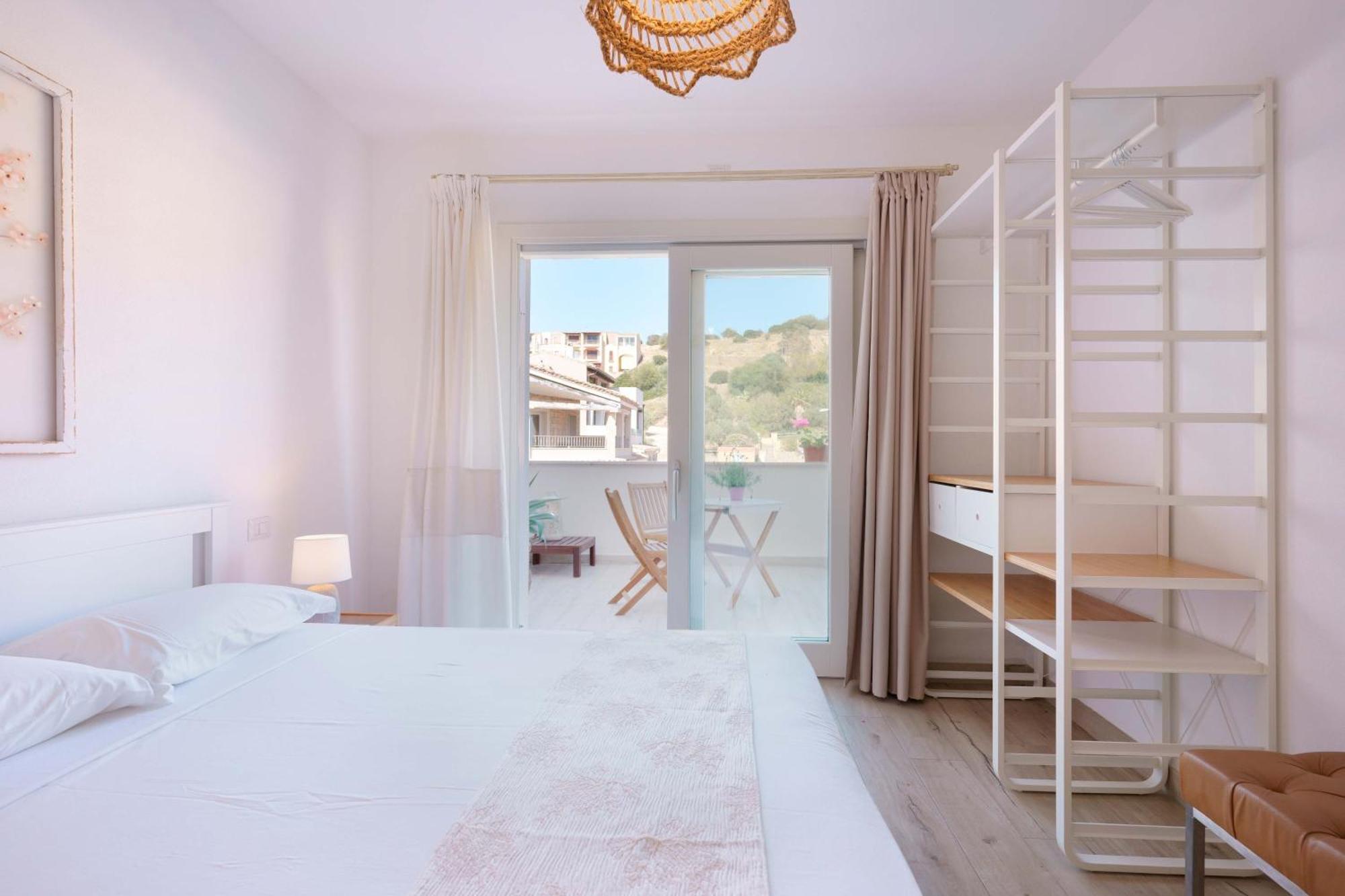 Domo Green House Villasimius Exterior foto