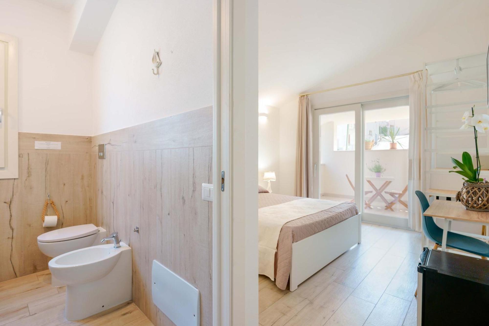 Domo Green House Villasimius Exterior foto